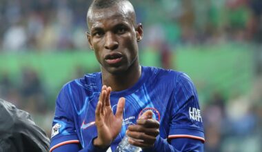 Transfer Update: Nicolas Jackson’s move to Bayern Munich is imminent