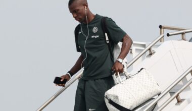 Official: Bayern Munich announces deal with Chelsea for Nicolas Jackson