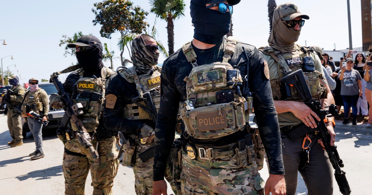 California Legislature passes bill banning most law enforcement from wearing face masks