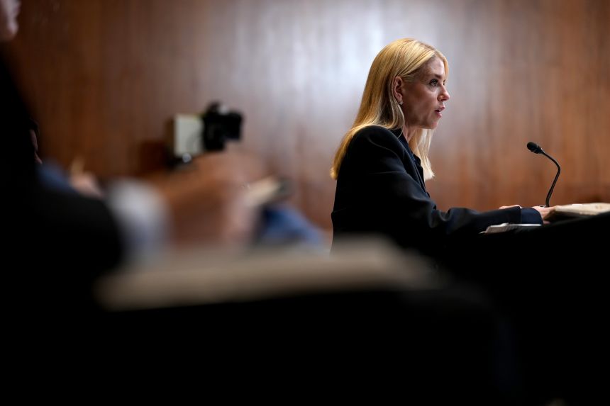 Attorney General Pam Bondi has said the Justice Department will seek the death penalty for Mangione.