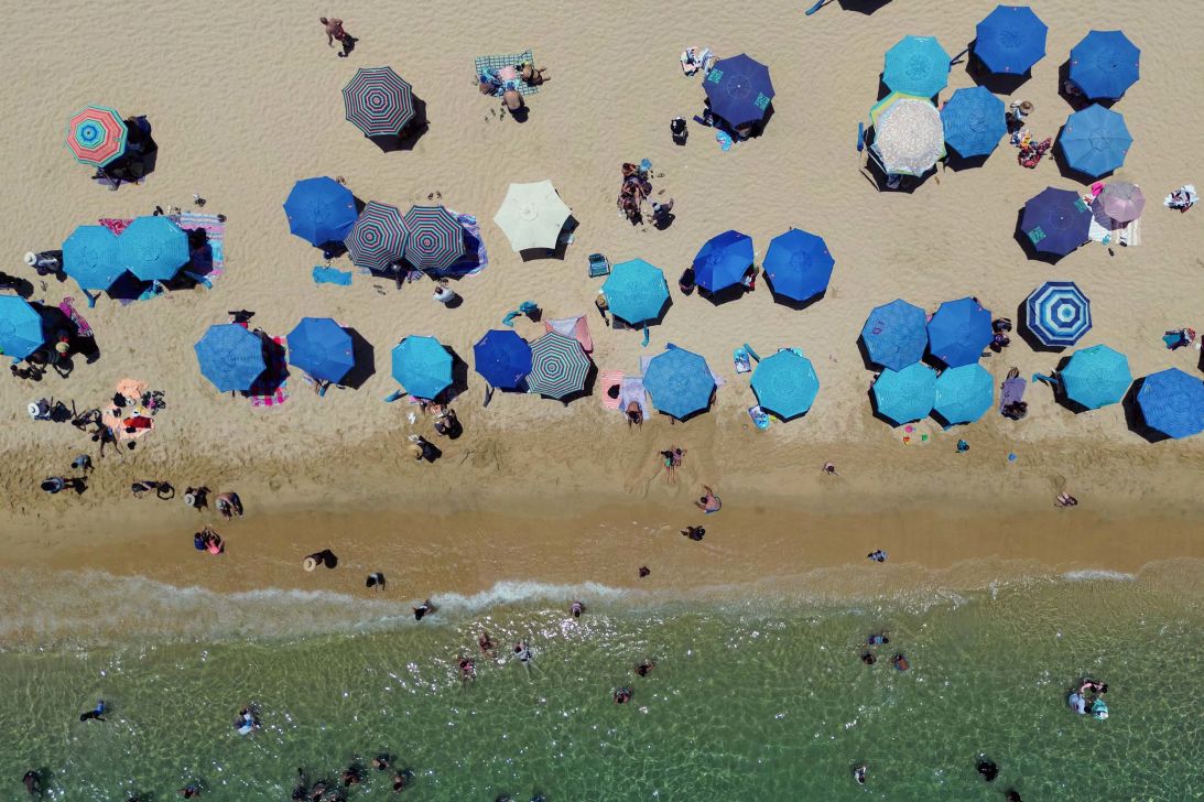 Some Canadians are opting for destinations in Mexico like Los Cabos in Baja California.