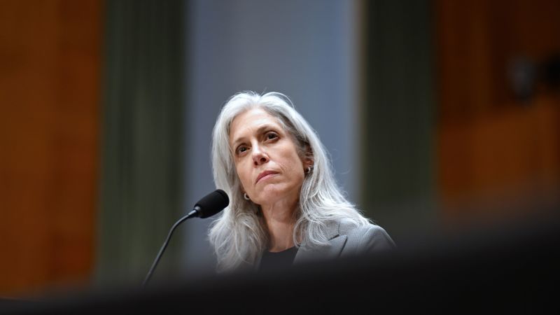 Ousted CDC director set to tell senators that RFK Jr. required political sign-off on decisions, called for firings without cause