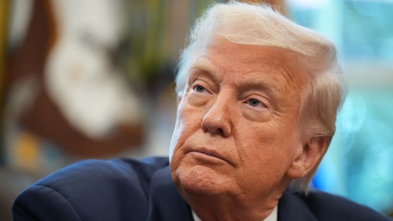 Live updates: Trump takes questions at White House, countering theories about his absence