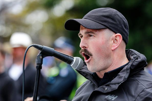 NZ-born neo-Nazi charged over attack on Aboriginal protest site