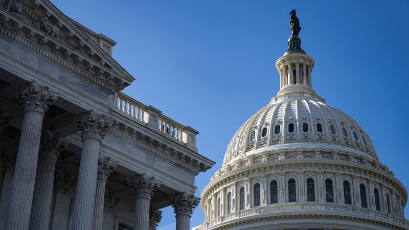 GOP goes nuclear in Senate, changing rules to speed confirmation of Trump nominees after negotiations with Democrats collapse