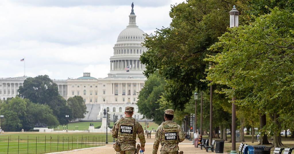 Trump's crime crackdown highlights judge vacancy crisis pushing D.C. courts to the brink