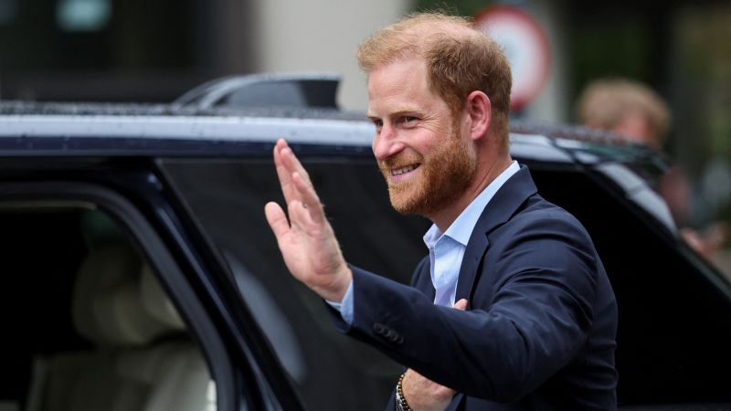 King Charles and Prince Harry finally reunite after 19 months apart