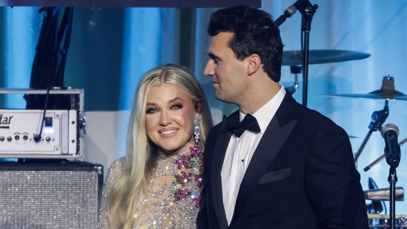 Erika Kirk named CEO of Turning Point USA