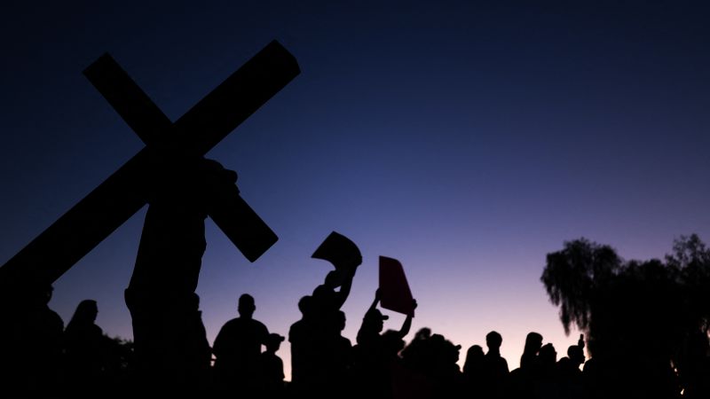 Conservative evangelical church leaders are calling Charlie Kirk a martyr after his killing