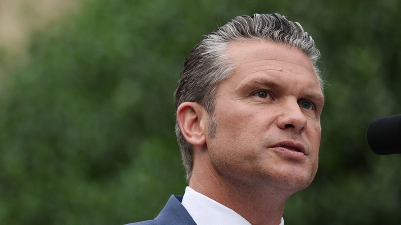 Experts say Pentagon faces roadblocks to severely punishing service members for disparaging Charlie Kirk