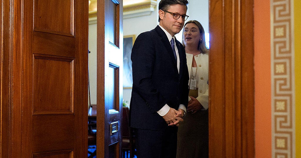 Watch Live: House to vote on GOP bill to fund the government and avoid shutdown