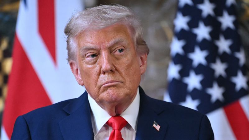 Fact check: Trump repeats numerous debunked claims at UK news conference with Starmer