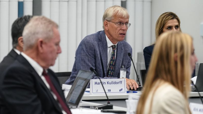 In chaotic start to meeting, CDC vaccine advisers delay hepatitis B vaccine vote, cast new MMRV vaccine vote