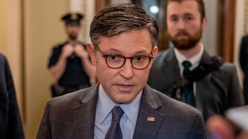 House GOP passes stopgap funding bill ahead of shutdown deadline, setting up critical test for Senate