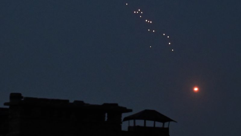 Poland scrambles jets as Russia launches massive aerial assault on Ukraine