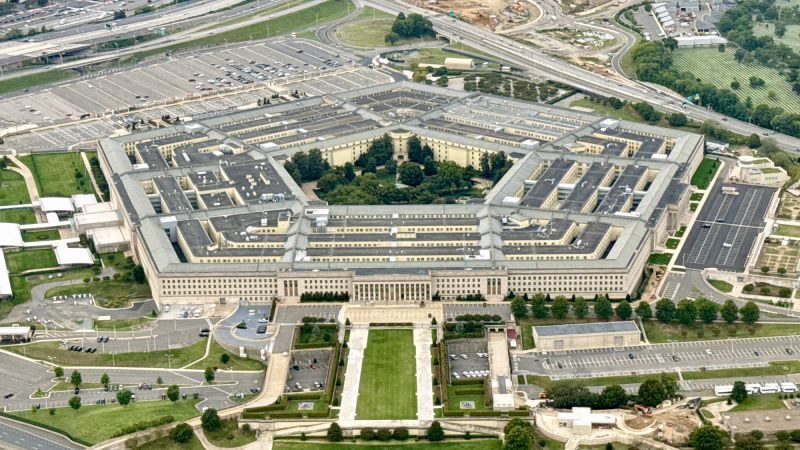 News outlets prepare fight against Pentagon’s demand for press to sign ‘pledge’ restricting reporting