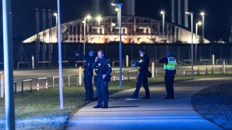 Travel disruption for thousands after mystery drones closed two of Scandinavia’s busiest airports