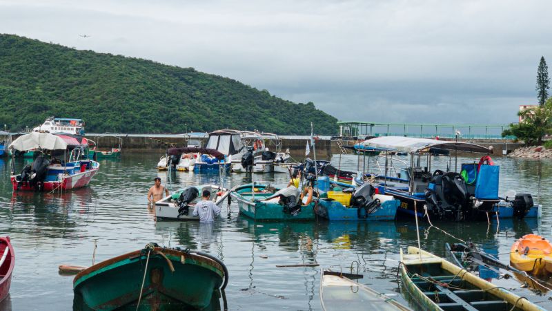 Super Typhoon Ragasa: Most powerful storm on earth this year lashes Philippines. Hong Kong, Taiwan and southern China on alert