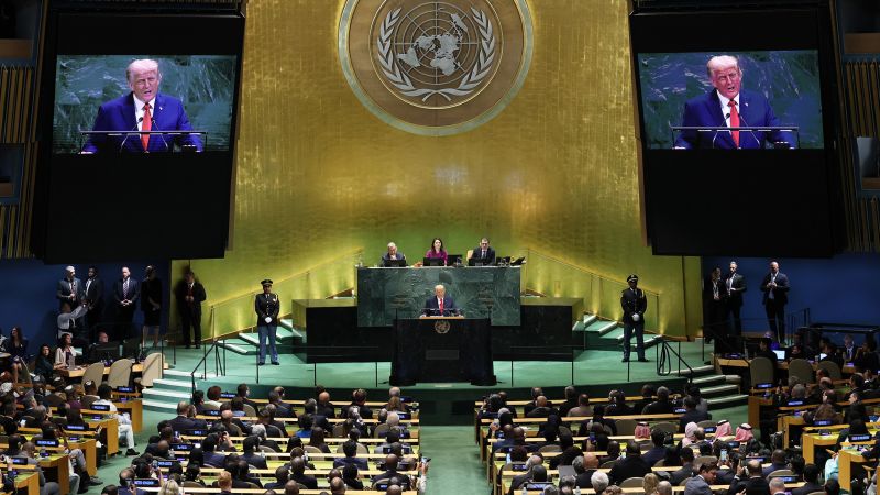 Checking in on the ‘seven un-endable wars’ Trump did (not) end