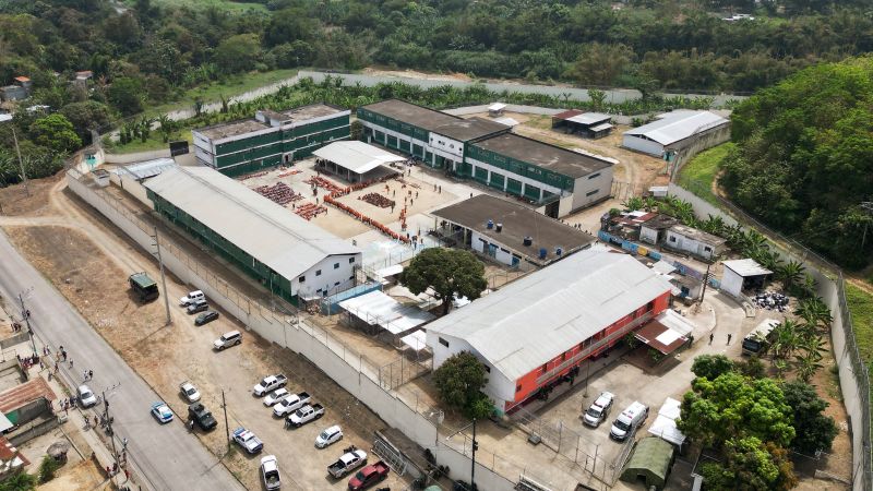 Ecuador prison clash leaves at least 17 dead