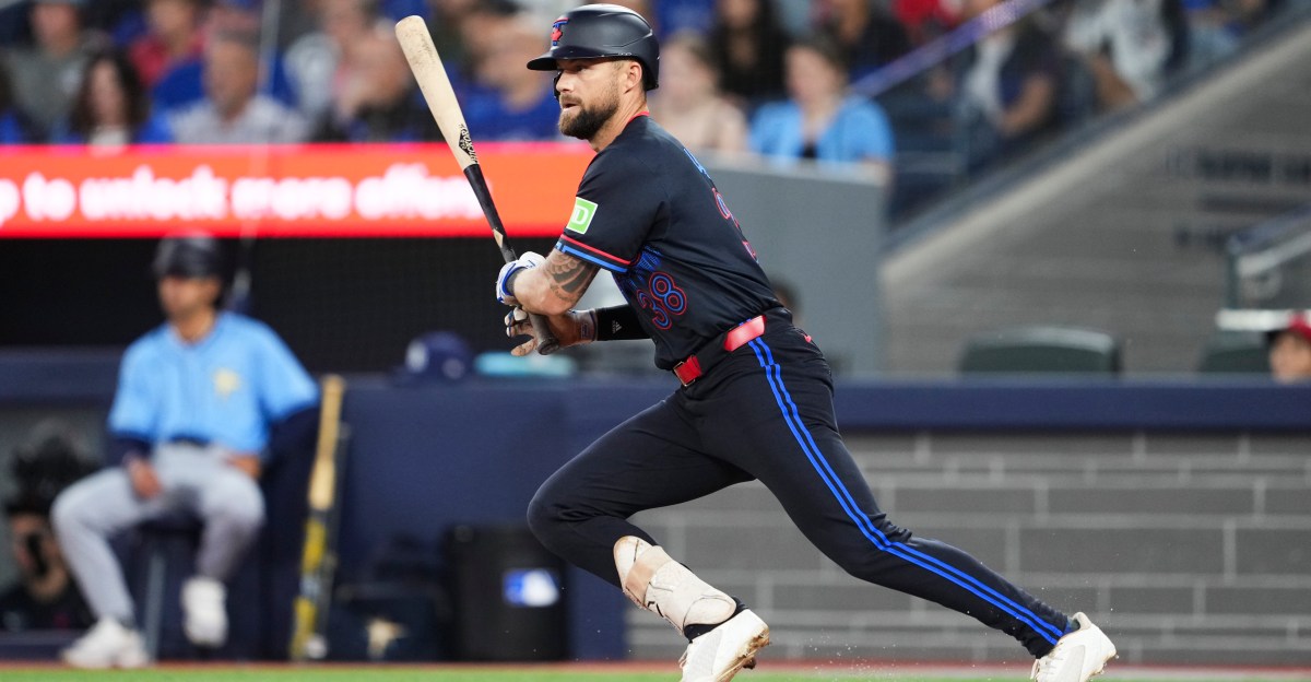 Jays Win, 4-2 Over Rays