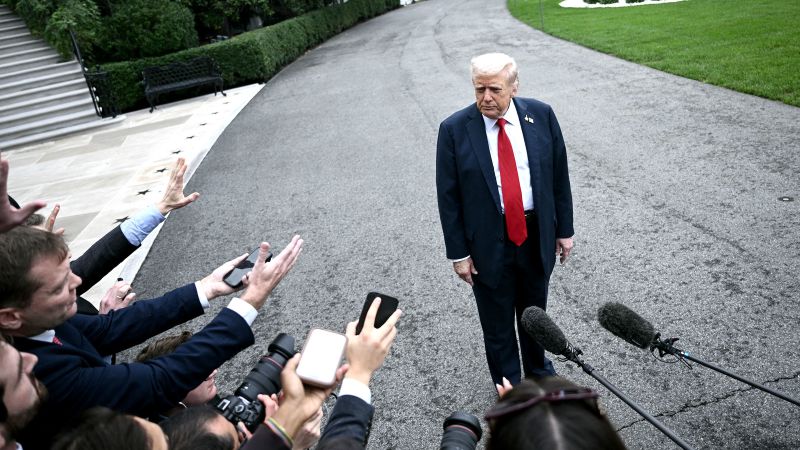 Fact check: Trump falsely claims Democrats want to give free health care to ‘illegal aliens’ in government shutdown battle