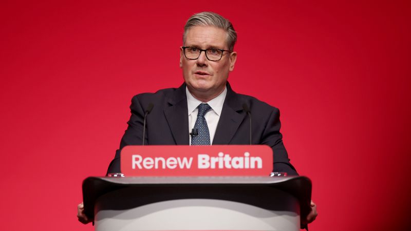 Labour Party Conference: Keir Starmer is polling as the UK’s most unpopular prime minister on record. Where did it all go wrong?