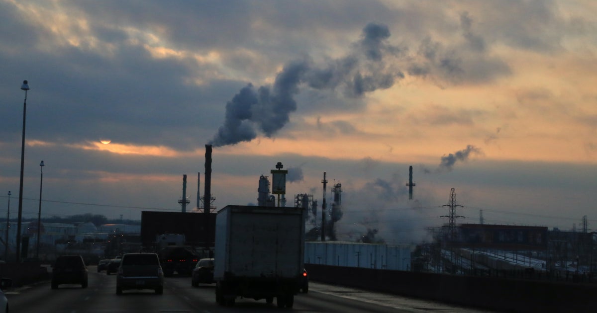 More than 85 climate experts call Energy Department report on greenhouse gases "not scientifically credible"