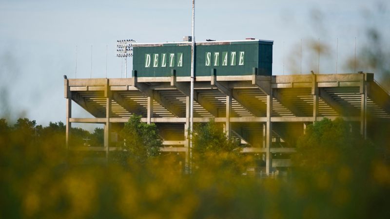 A Black student was found hanging from a tree in Mississippi. Police say there’s no sign of foul play