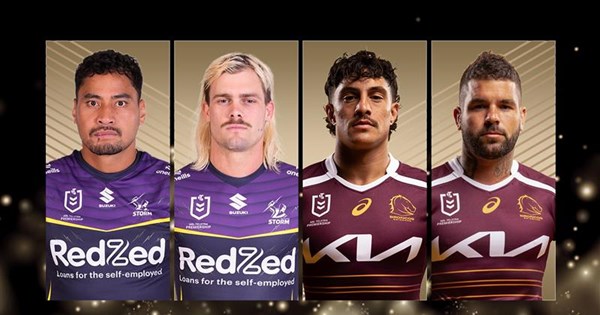 NRL 2025, Melbourne Storm, Brisbane Broncos, grand final, official team lists, injuries, updates