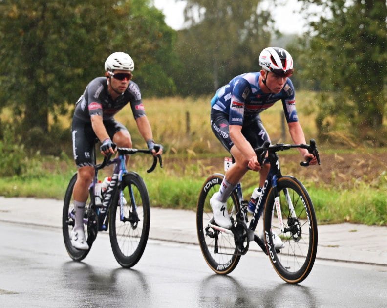 Gelders almost makes it in Gooikse Pijl