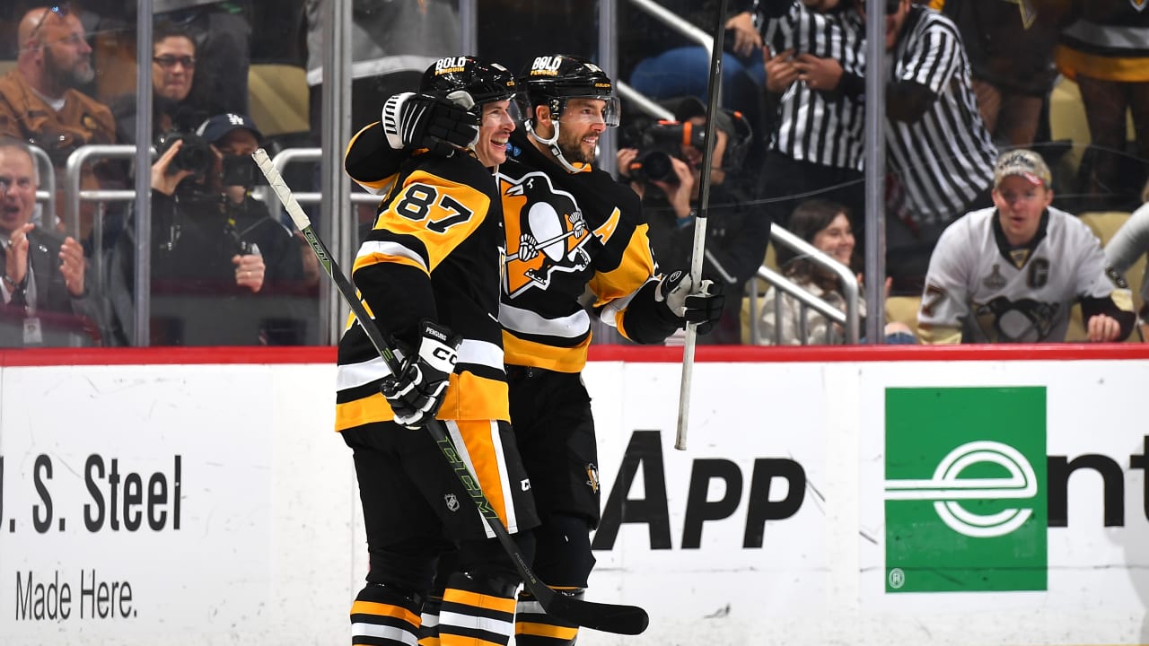 Penguins Preseason Lineup Versus Blue Jackets (09.27.25)