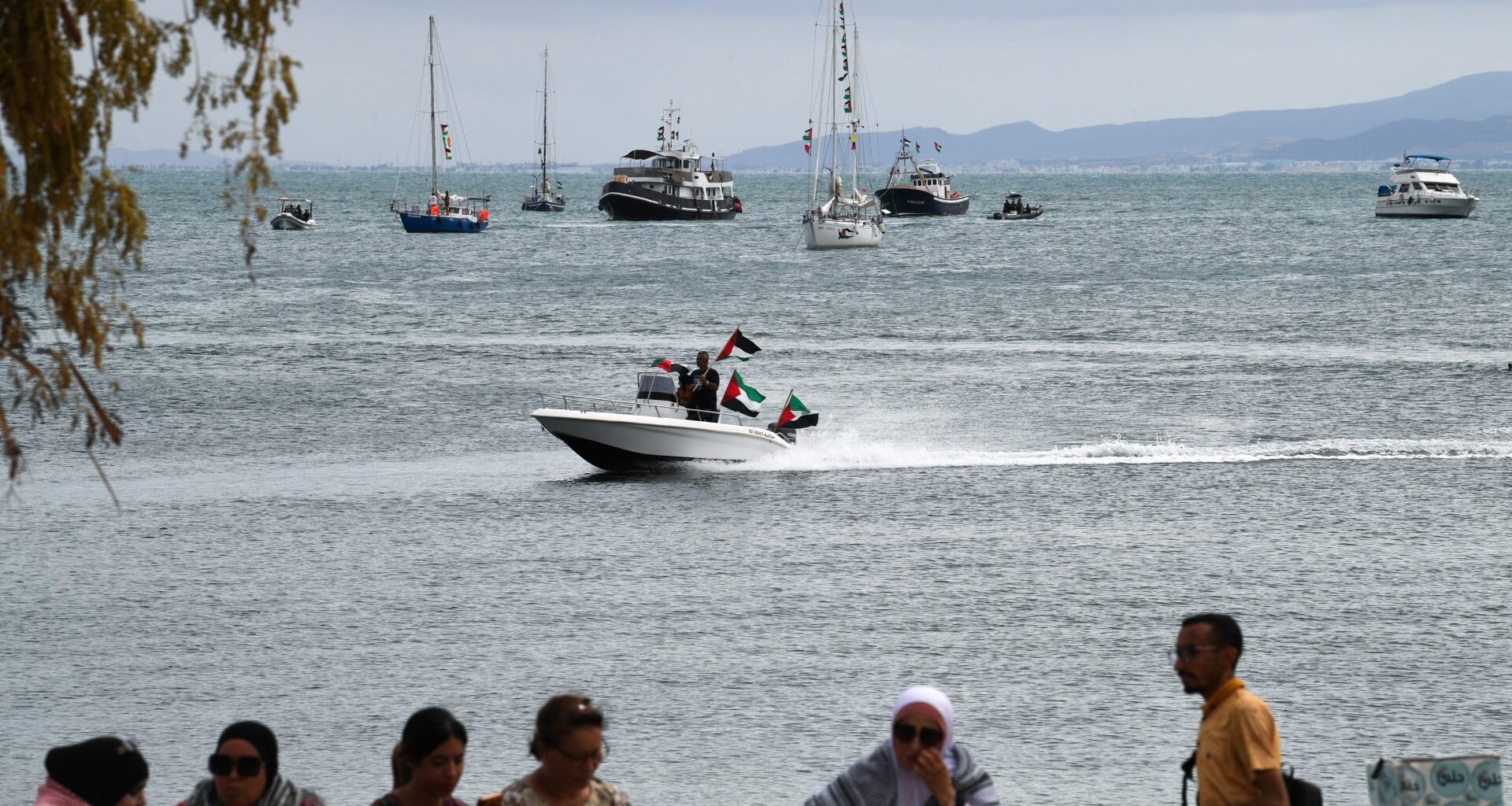 Turkey, Spain and 14 others warn against attacks on Gaza Sumud Flotilla