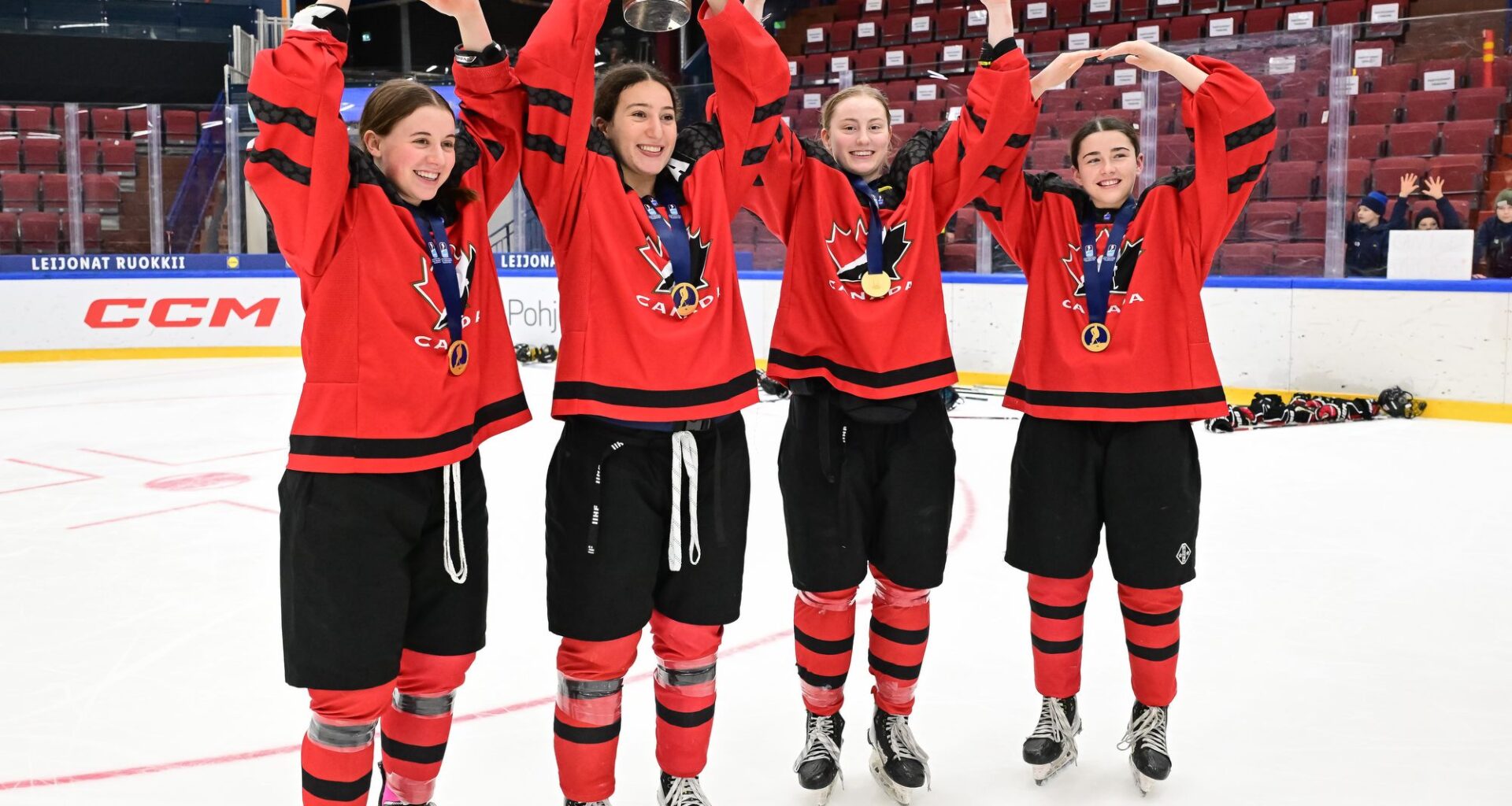 2026 IIHF U18 Women’s World Championship Schedule Announced