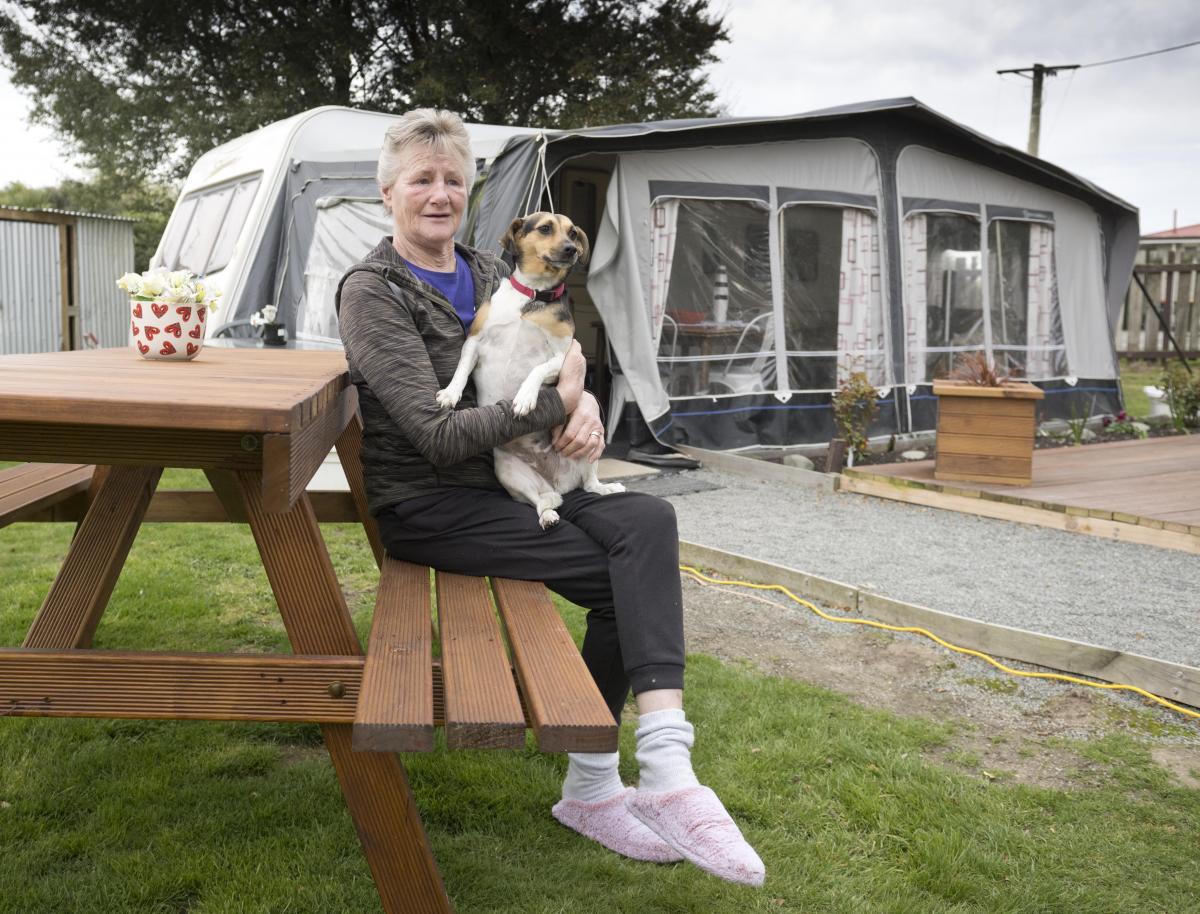 'Devastated': Camp residents in shock at evictions