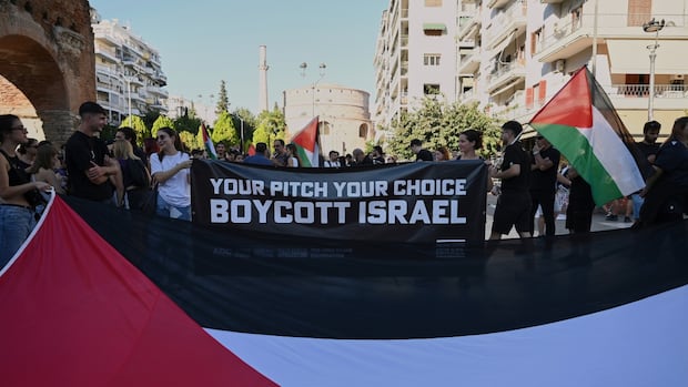 Advocacy group calls on Canada Soccer to refuse to host World Cup if Israel plays