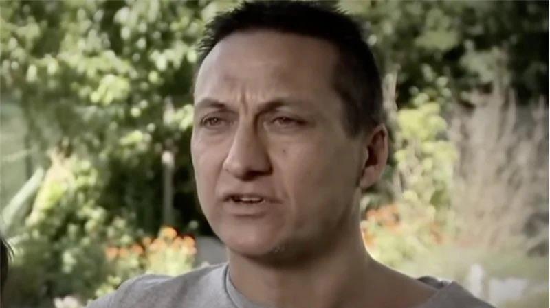 Wife of accused cop-killer 'present' at time of shooting