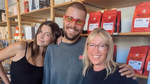 Justin and Hailey Bieber set Cambridge, Ont., abuzz while visiting local businesses