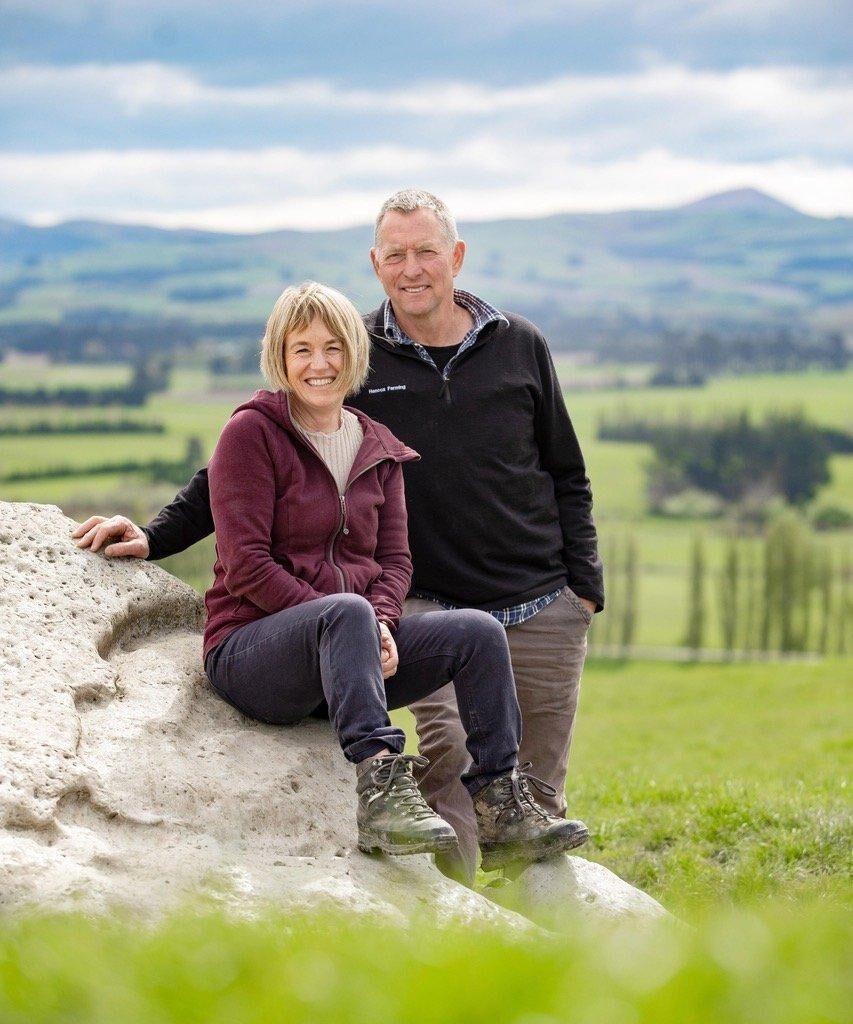 Tapanui taught Redford NZ has ‘smile on its face’