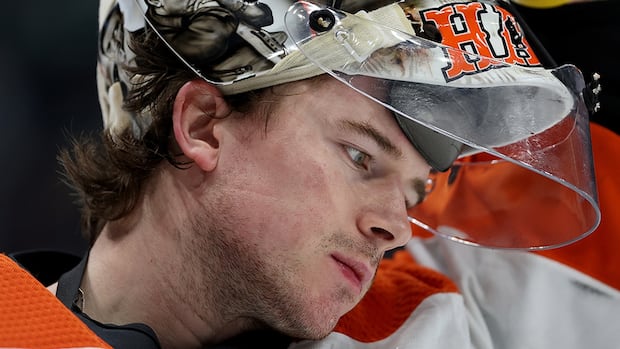 Carter Hart won't return to Flyers after sexual assault acquittal, GM says