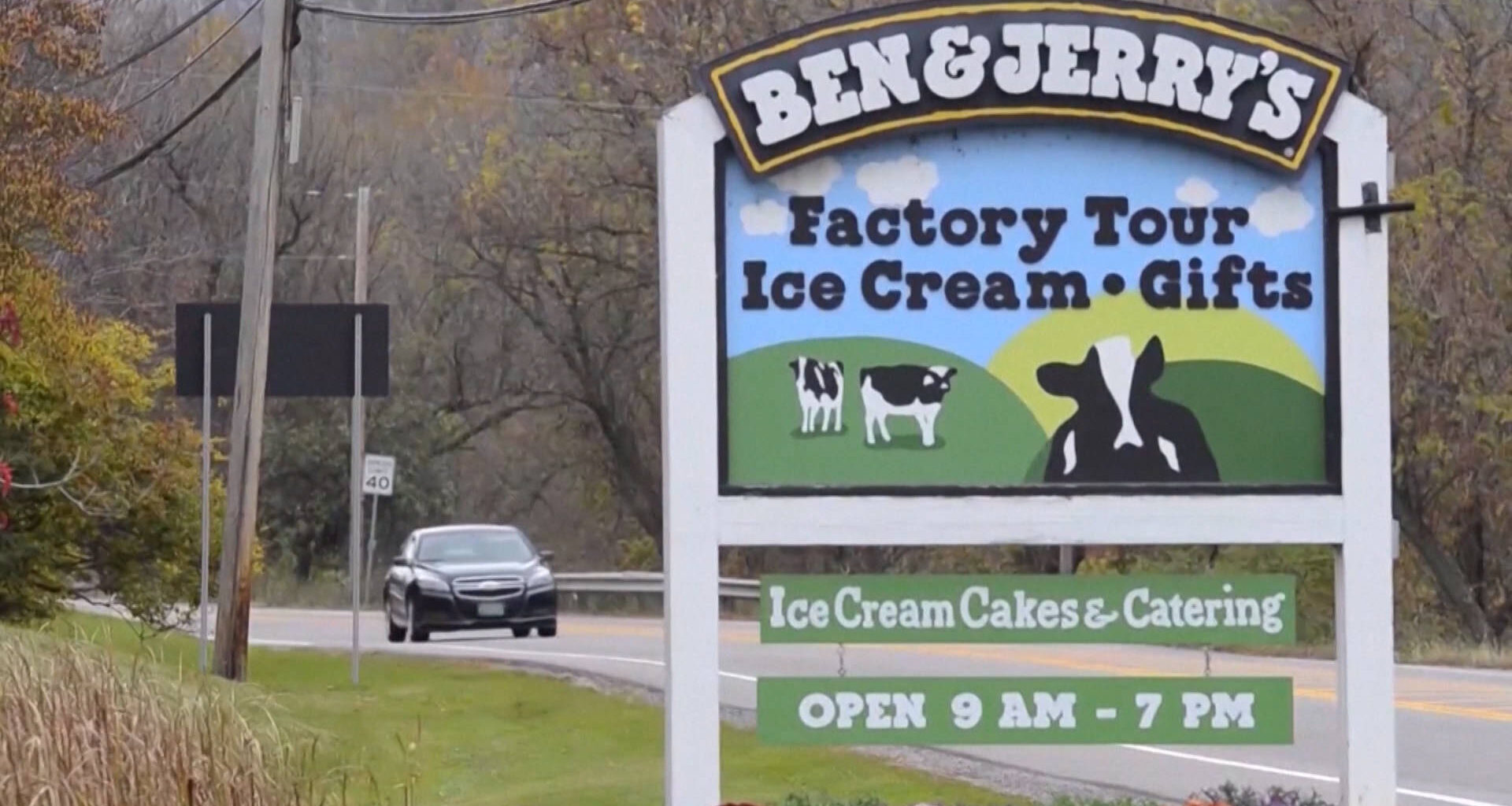 Ben and Jerry’s Co-founder Jerry Greenfield Quits, Claiming Unilever “Silenced” His Activism - Democracy Now!