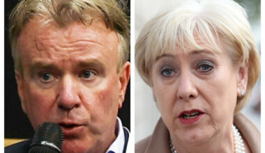 Tom Clonan and Heather Humphreys differ on why a controversial disability proposal was scrapped - The Journal