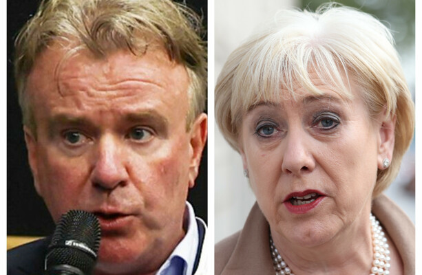 Tom Clonan and Heather Humphreys differ on why a controversial disability proposal was scrapped - The Journal