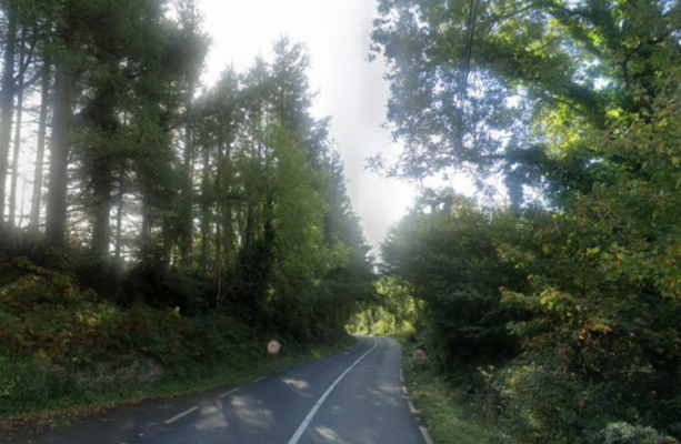 Infant child among three hospitalised following collision in Co Sligo - The Journal