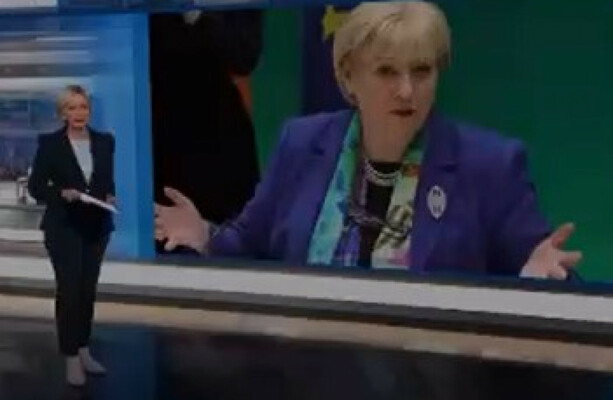 Fake videos of Heather Humphreys endorsing crypto scheme removed by Meta - The Journal