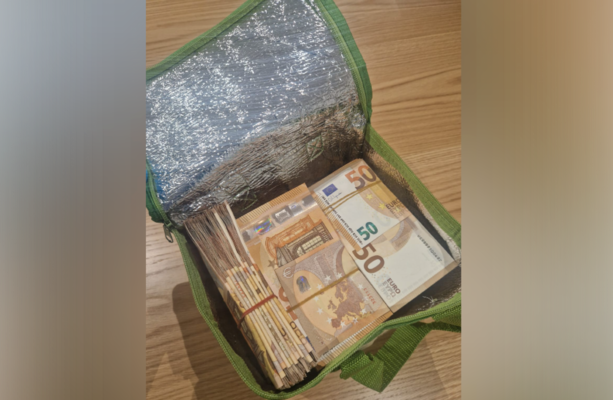 Over €322,000 seized as part of money laundering investigation into ‘significant’ ATM withdrawals - The Journal