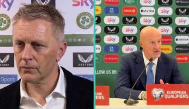 Heimir Hallgrimsson Hits Back At Hungary Manager's Post-Match Rant