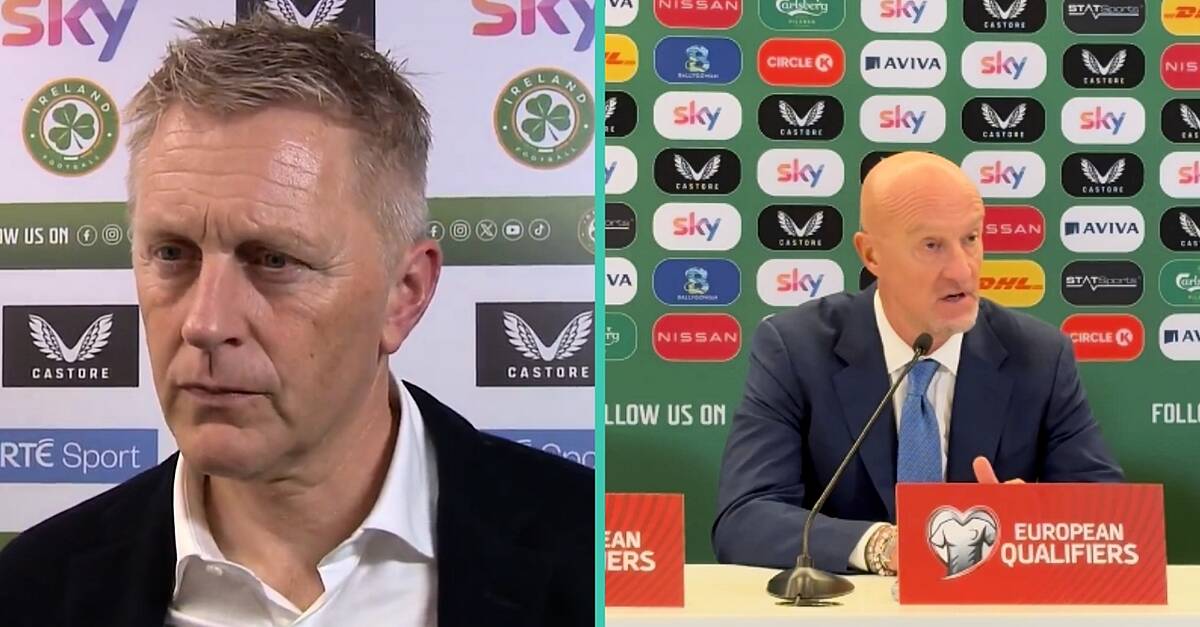 Heimir Hallgrimsson Hits Back At Hungary Manager's Post-Match Rant