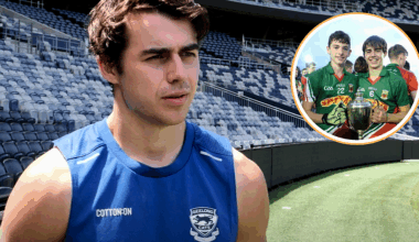 “He's Grown Into A Different Animal” – Oisin Mullen's AFL Success Is No Surprise To His Kilmaine Teammates