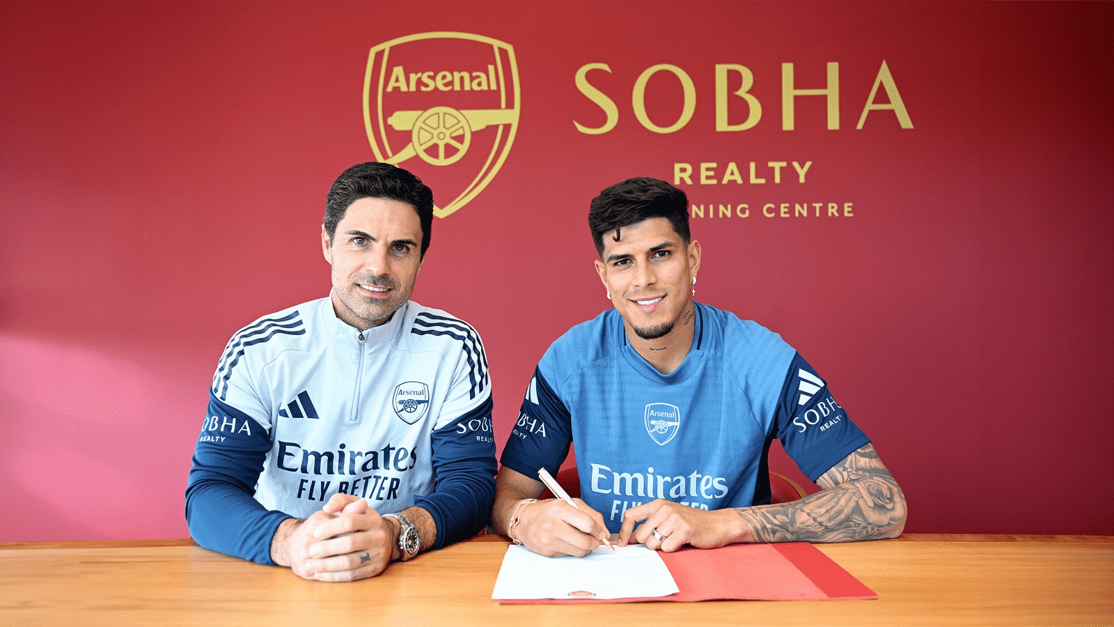 Piero Hincapie completes loan move to Arsenal | News